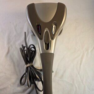 Home Medics Model WV-100HA Full Body Massager with Two Heads